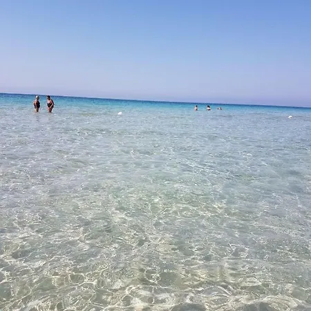 Casina Degli Oleandri * Lido Marini
